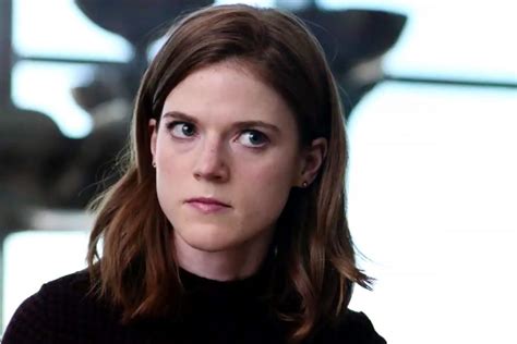 Rose Leslie Fights The Good Fight In First Trailer