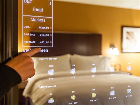 What Hotels Will Look Like In The Future Business Insider