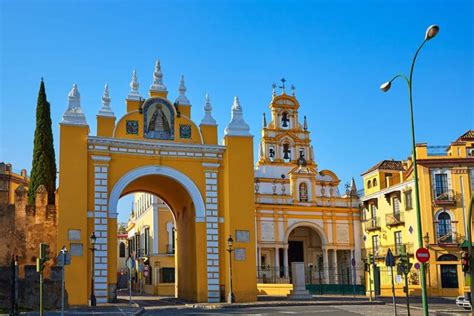 Where To Stay In Seville 9 Best Areas The Nomadvisor