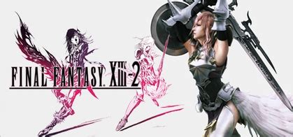 Grid For FINAL FANTASY XIII 2 By MrBonk SteamGridDB