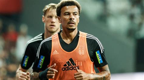 Dele Alli nin geleceği belli oldu Tüm Spor Haber Beşiktaş