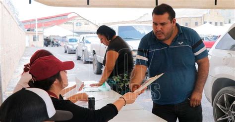 Hoy Tamaulipas Tamaulipas Lleva Modulo De Nuevo Laredo Del REPUVE Mas