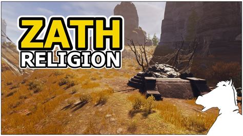 Zath Religion Preview Patch 24 Conan Exiles Youtube