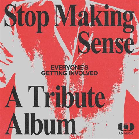 Talking Heads Tribute Album Tracklist And Release Date Announced