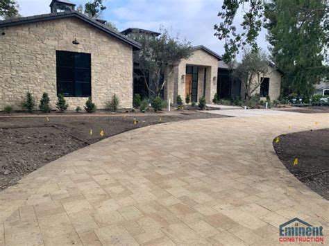 Sqft Circular Driveway Side Driveway And Front Entry Walkway