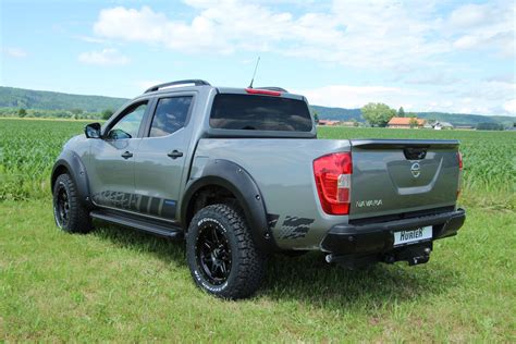 Nissan Navara Autohaus Rabus Hurter Offroad Media