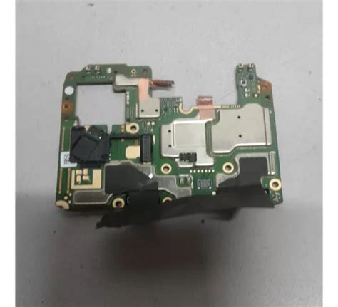 Placa Mãe Funcionando Infinix Hot s Leia A Descrição MercadoLivre