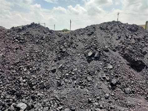 Solid Jharia Steam Coal For Boilers Grade Type A Grade At Rs 6520