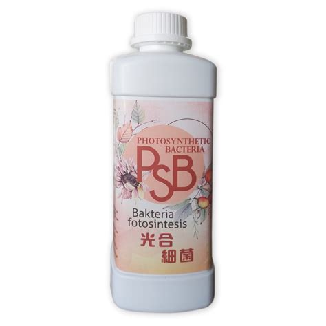 Photosynthetic Bacteria ( PSB 1Litre ) | Shopee Malaysia