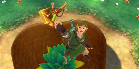 The Legend Of Zelda Skyward Sword Hd Every Weapon Item And Upgrade