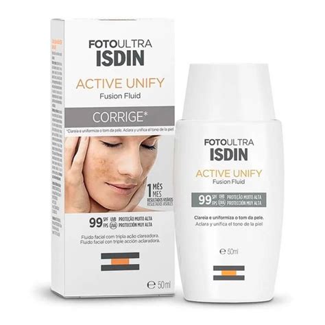 Indicações Para que serve e Bula Fotoultra clareador facial isdin