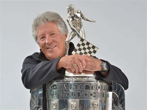 Mario Andretti Net Worth, Income, Wife and more