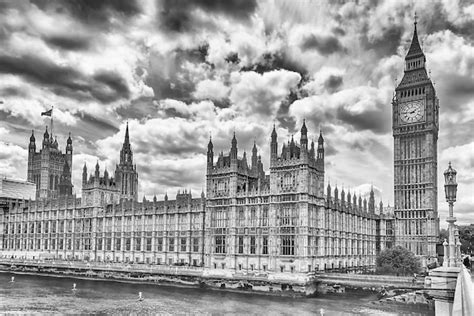 Premium Photo Palace Of Westminster Houses Of Parliament London Uk