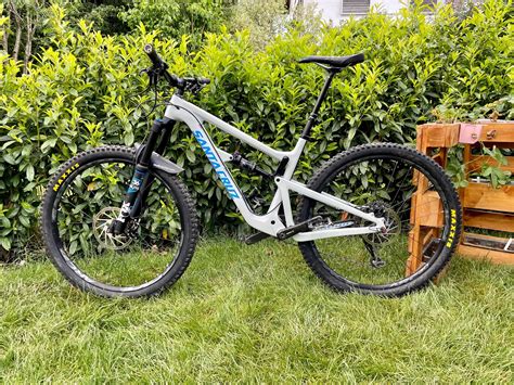 Santa Cruz Hightower Cc X Gebraucht Kaufen L Buycycle