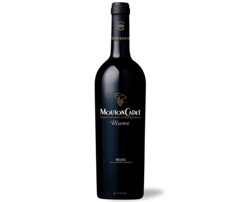 Mouton Cadet Reserve Medoc Ac Thewinelistcy The Wine List