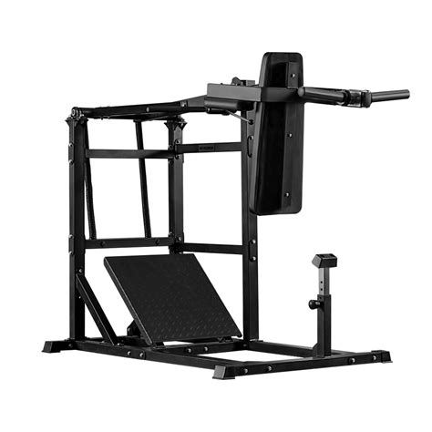 Syedee Pendulum Squat Machine, 800lbs Weight Capacity, Lower Body ...