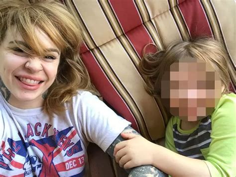 Stripper Says Being A Sex Worker Makes Me A Better Mum For Her Five Year Old Daughter The Mirror