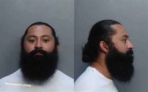 Herreraucles Jose Rosendo Miami Dade County Mugshots Zone