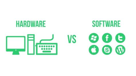 Software Y Hardware Cu Les Son Las Diferencias Hot Sex Picture