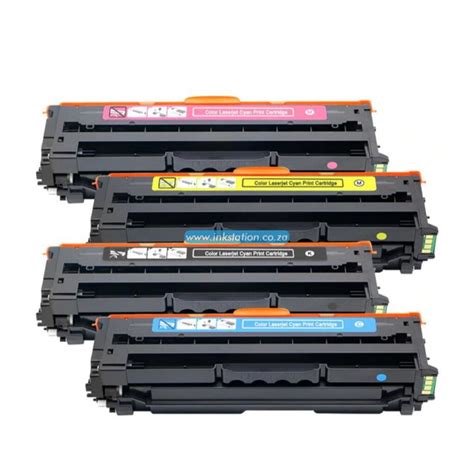 Compatible Samsung CLT K503L High Yield Black Toner Cartridge Ink Station