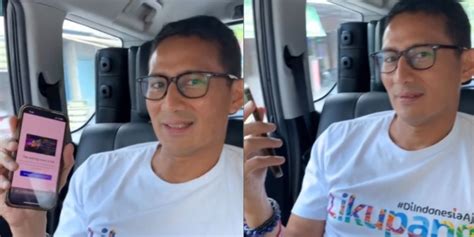 Antrean War Tiket Sampai 500 Ribu Orang Sandiaga Uno Akan Usahakan