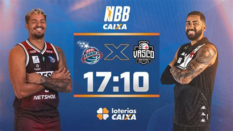 Sesi Franca X R Score Vasco Da Gama Nbb Caixa