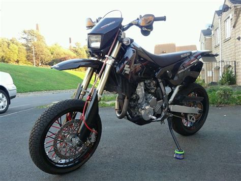 Suzuki Drz Sm K Supermoto