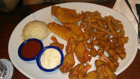 Red Lobster Chicken Fingers