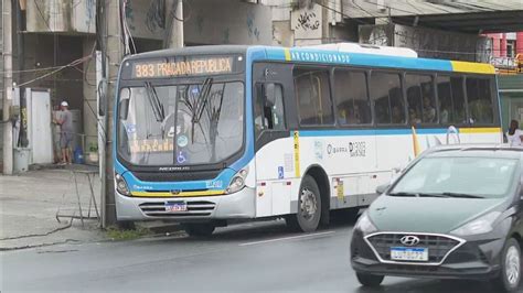 Quase 8 mil multas foram aplicadas a ônibus do Rio por falta de