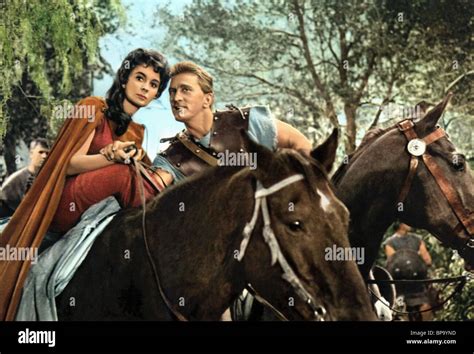 Jean Simmons Spartacus 1960 High Resolution Stock Photography and ...