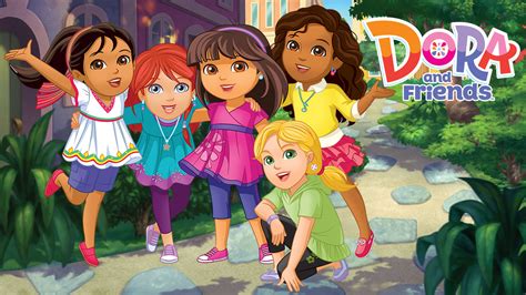 Dora And Friends: Into The City! TV Show: Watch All Seasons, Full ...