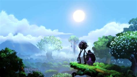 Ori And The Blind Forest Fondo De Pantalla Hd Fondo De Escritorio