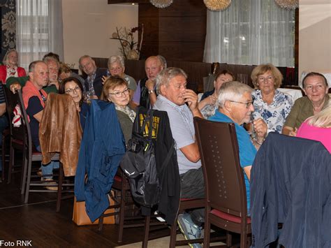 Vereinssitzung 4 10 2023 Verein der Pensionisten der Steiermärkischen