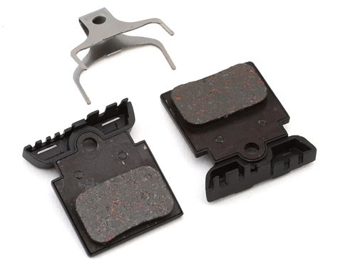 Jagwire Elite Cooling Disc Brake Pads Semi Metallic W Cooling Fins