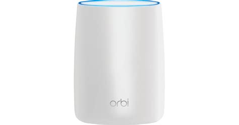 Netgear Orbi Rbs Multiroom Wifi Uitbreiding Coolblue Voor