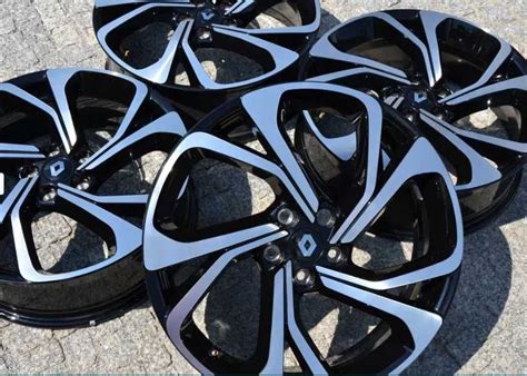 Диски Renault SCENIC IV 4 6.5x20 ET33 5x114.3 OEM: 8 000 грн. - Диски ...