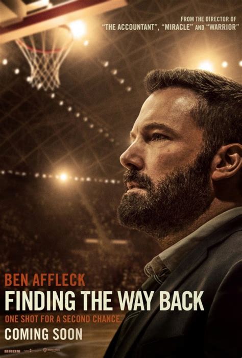 Movie Review Finding The Way Back 2020