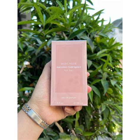 Mới 2024 Nước hoa nữ Narciso Musc Nude for her EDP 50ml Shopee Việt Nam