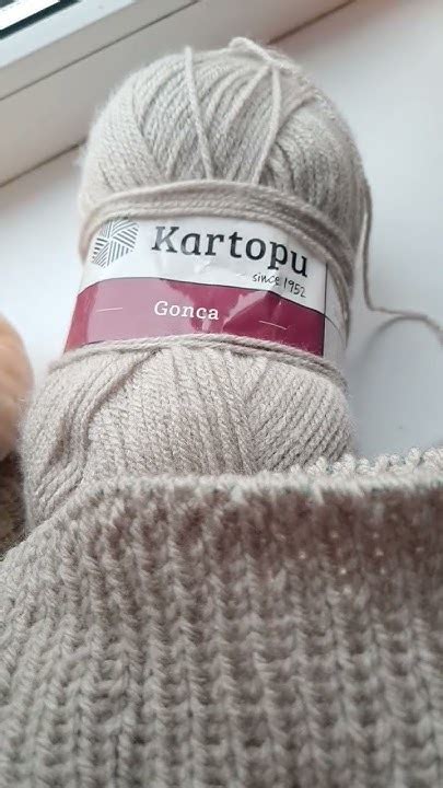 Пряжа з ,,Аврора,, - YouTube