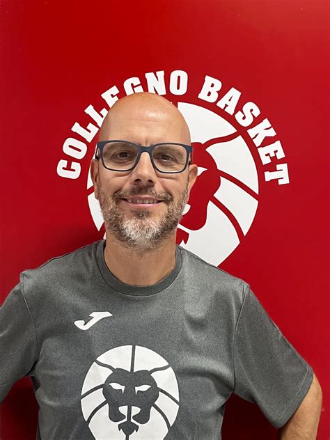 Marco Spanu Torna A Collegno Collegno Basket