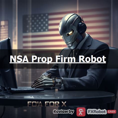 Review Nsa Prop Firm Robot With Live Result