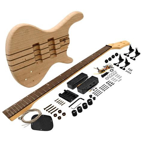 Sadiyg 20 Premium Professional Style Diy Electric Guitar Kit