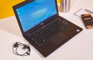 Dell Latitude 5280 Review | Laptop Mag