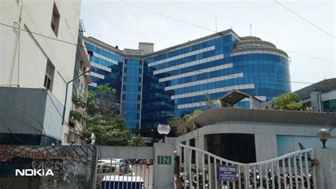 Raheja Towers Chennai Office Building Tower Block Commercial Building