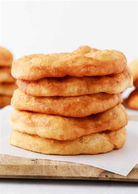 Lakota Sioux Fry Bread Recipe - My Bios