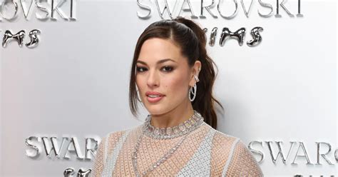 Ashley Graham Goes Nude In Surprising Shoot