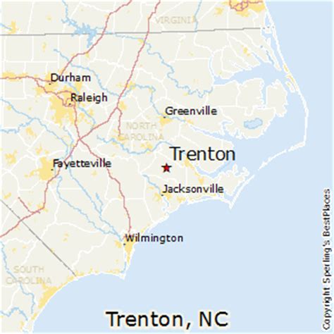 Trenton, NC