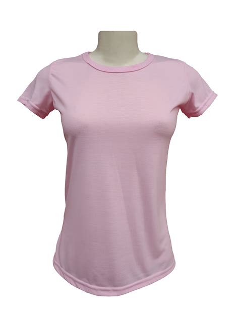 Descobrir 66 Imagem Camisa Feminina Rosa Bebe Br Thptnganamst Edu Vn