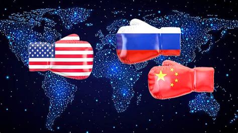 The Rise Of China And Russia Implications And Strategies