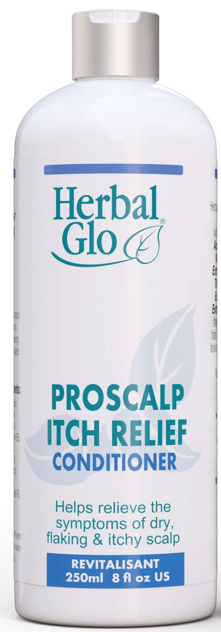 Herbal Glo Proscalp Itch Relief Conditioner